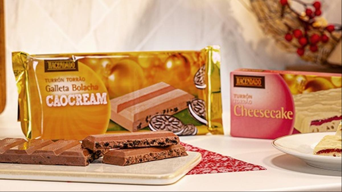 El original turrón de Mercadona que se inspira en una creación del chef Dabiz Muñoz