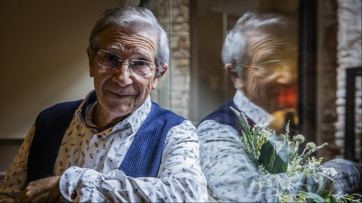 Joan Pera: “Tengo poco que ver con Mr. Scrooge”