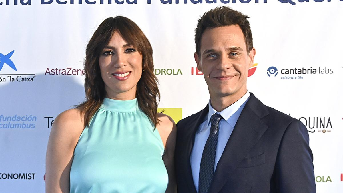 Patricia Pardo y Christian Gálvez ya son padres de su primer hijo juntos