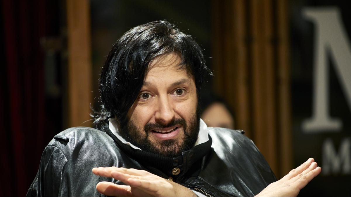 Esto es lo que Rafael Amargo comerá en prisión en Nochevieja