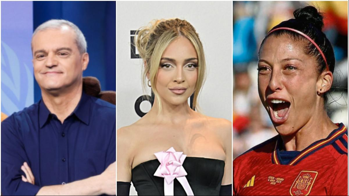 Anne Igartiburu manda un mensaje a Ramón García, Jenni Hermoso y Ana Mena por las campanadas: No tengo ningún problema
