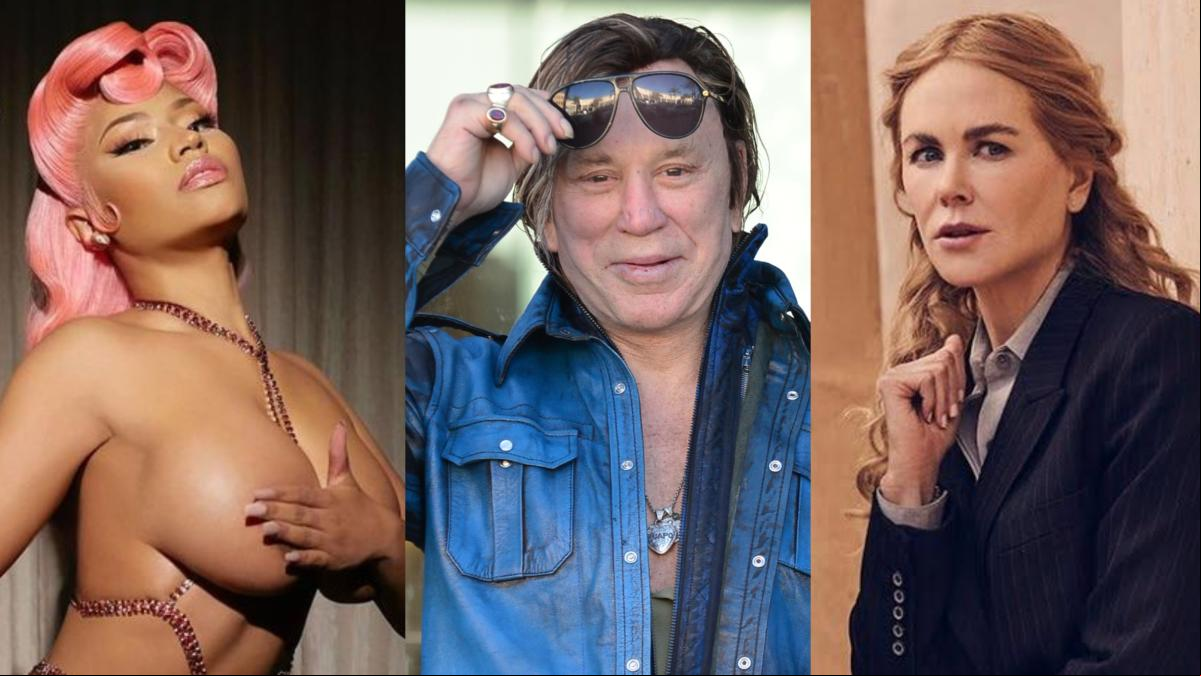 De Nicky Minaj a Nicole Kidman: todos los famosos arrepentidos de sus retoques estéticos