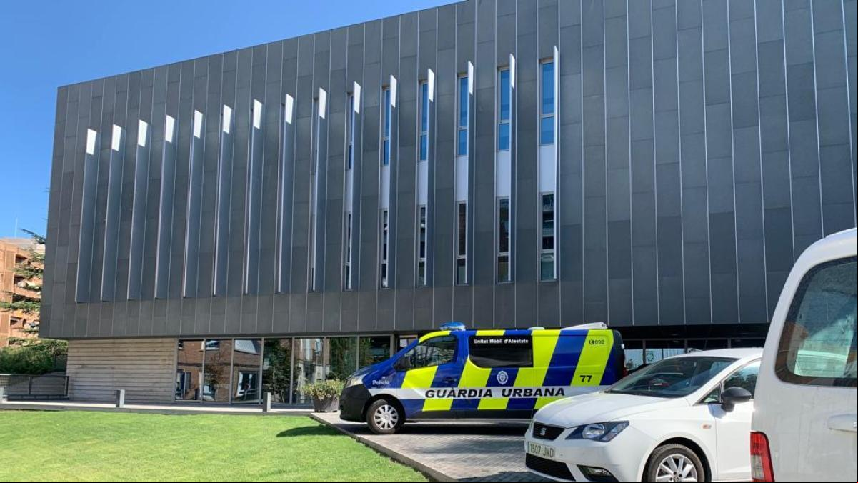 Detenido un hombre por acuchillar presuntamente a su compañero de piso en Lleida
