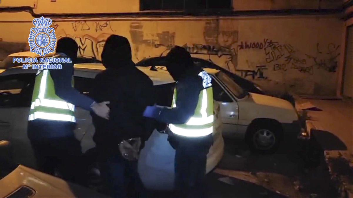 Detenido en Manacor un hombre de 45 años con cerca de 17.000 archivos de contenido pedófilo