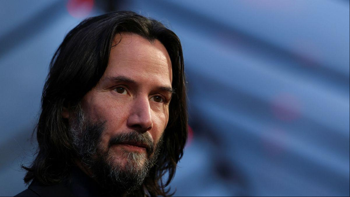 La lección de estoicismo moderno de Keanu Reeves: “Perdonar a las personas en silencio y elegir nunca volver a hablar con ellas”