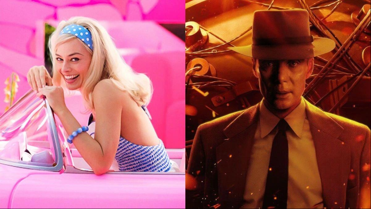 Barbie y Oppenheimer, favoritas a los Globos de Oro: lista completa de películas y series nominadas