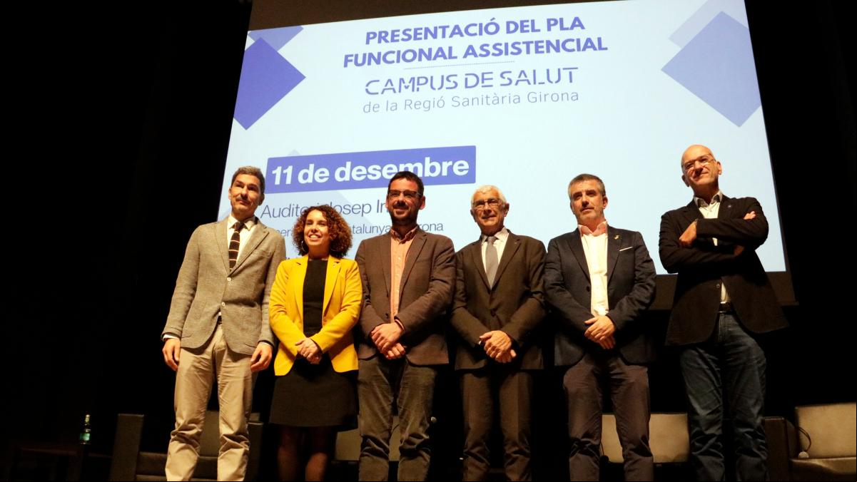 El futuro hospital Trueta será una realidad en 2030 y costará entre 500 y 600 millones de euros