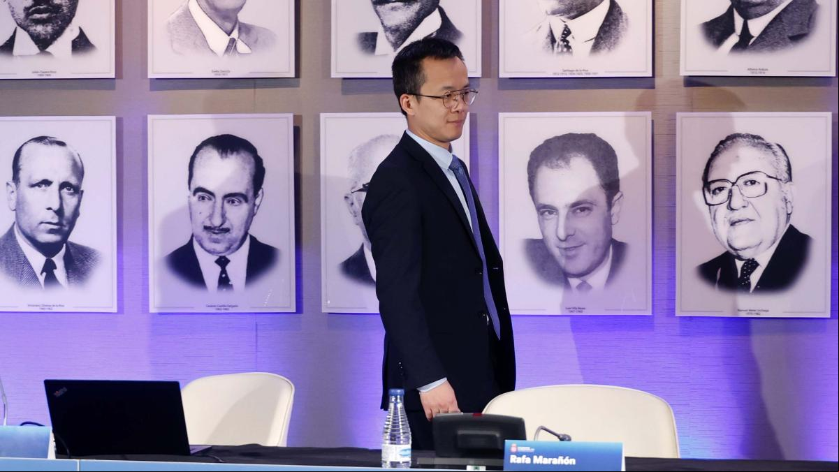 Mao Ye: Chen Yansheng seguirá siendo ​el presidente del Español, está muy volcado en la planificación