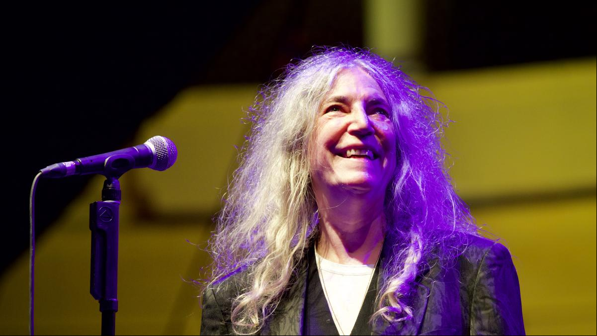Patti Smith actuará en el Teatro Real por el 50 aniversario de Horses