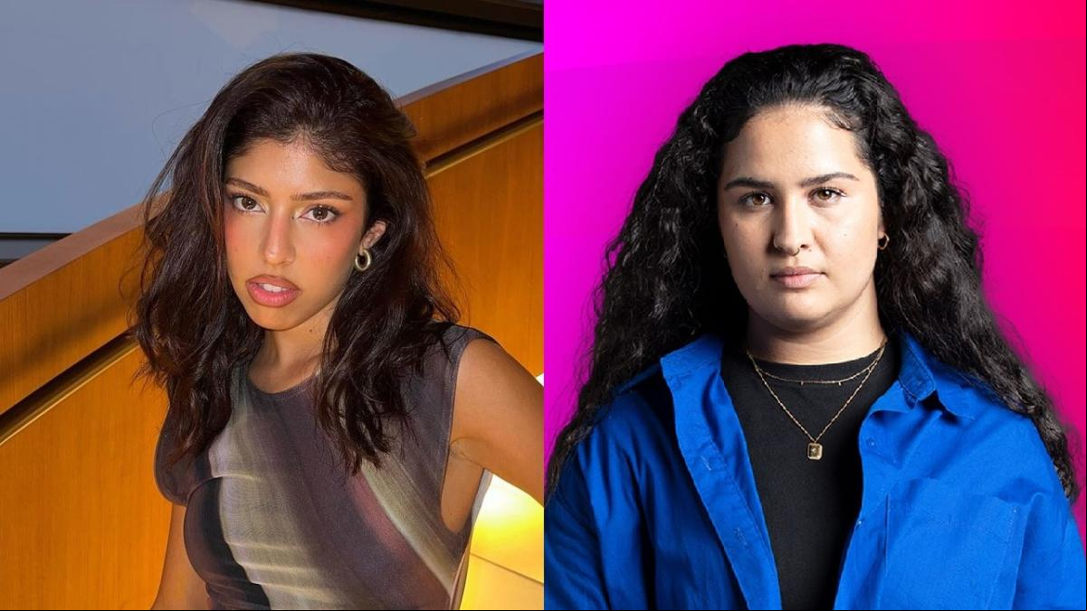 África (OT18) se burla de los que le critican por parecerse a Salma: Hacemos mucho bullying, les pegamos en el cuarto
