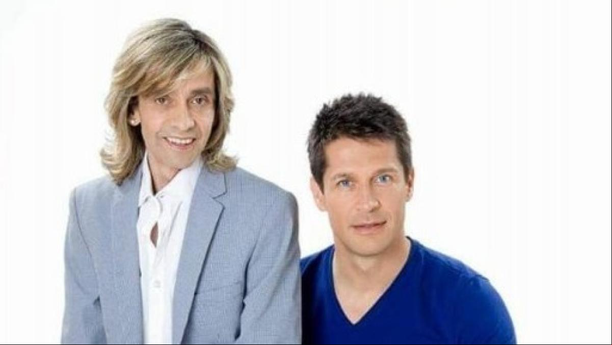 Jaime Cantizano, roto de dolor por el fallecimiento de un compañero de Antena 3