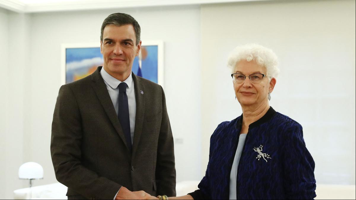 Israel reincorpora a su embajadora en Madrid y cierra la crisis diplomática