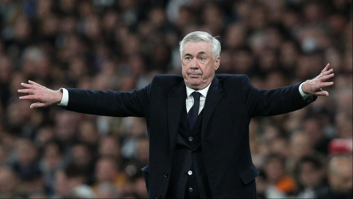 Ancelotti: No me gusta jugar tantas veces contra el Atlético