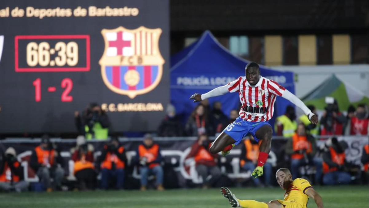 La sonrisa de Bartomeu