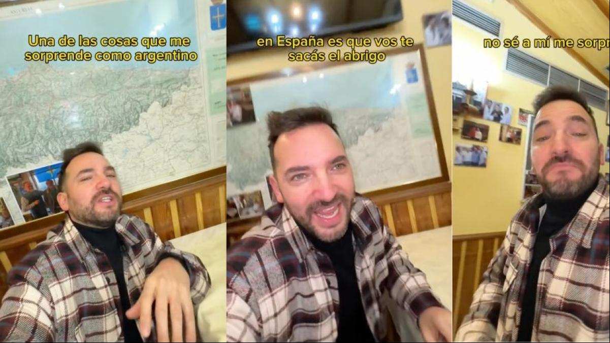 Lo que más le sorprende a un argentino de los bares de España