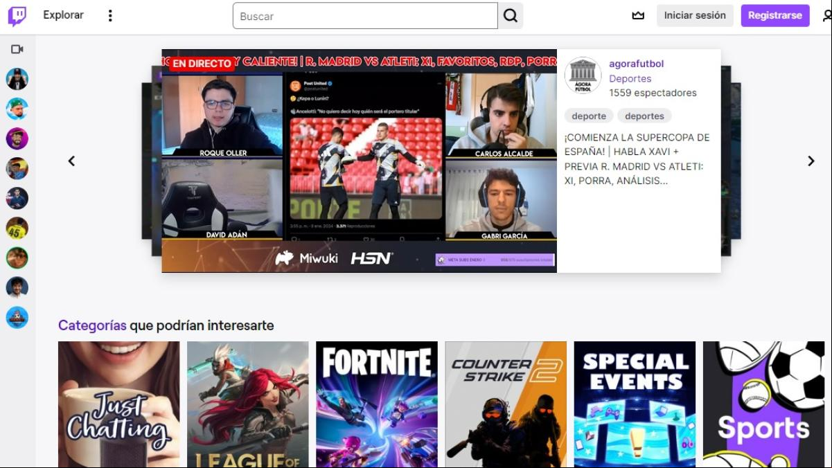 Twitch despedirá a 500 empleados, el 35% de la plantilla