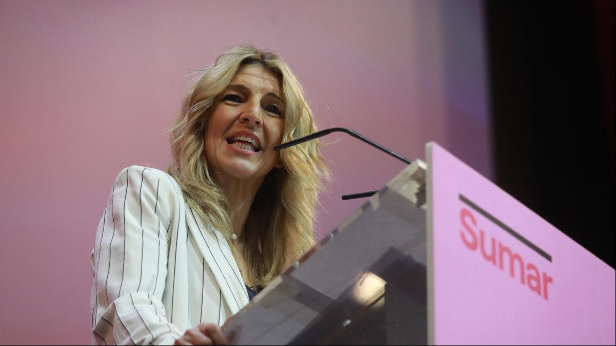 Sumar coloca la primera piedra de su proyecto de izquierda plurinacional