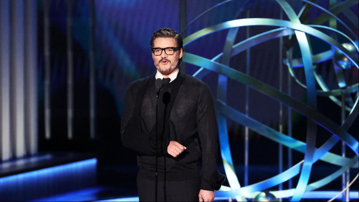 Pedro Pascal se la devuelve a Kieran Culkin en los Emmy: Me dio una paliza