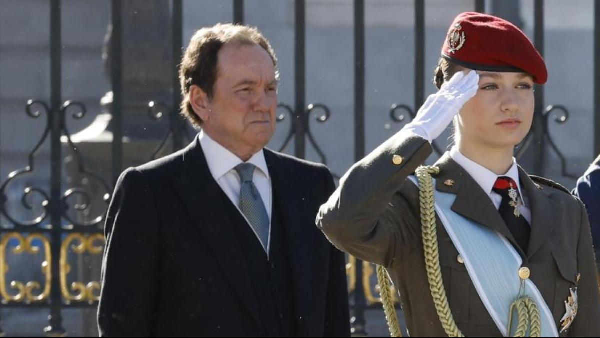 El Rey nombra a Camilo Villarino en sustitución de Jaime Alfonsín como jefe de la Casa del Rey