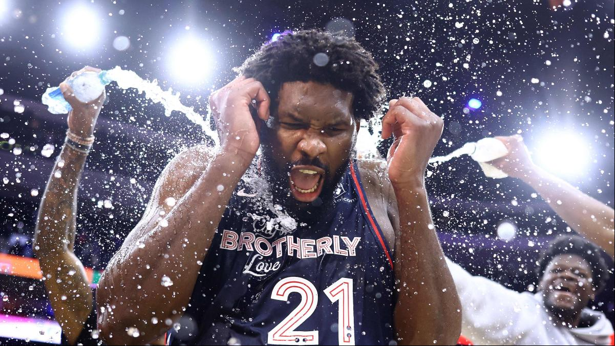 El top ten de las mejores anotaciones de la NBA: Embiid irrumpe en la lista