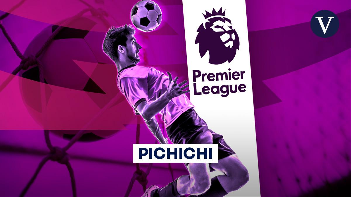 Premier League 2024-2025: pichichi y máximo asistente tras la Jornada 36