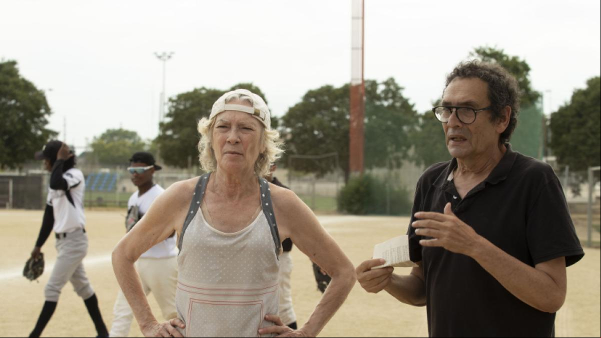 La felicidad de hacer cine