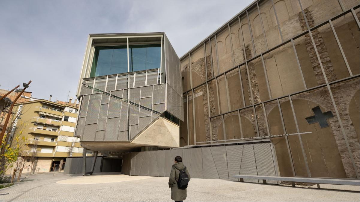 Un nuevo museo convierte a Manresa en el gran referente del barroco catalán