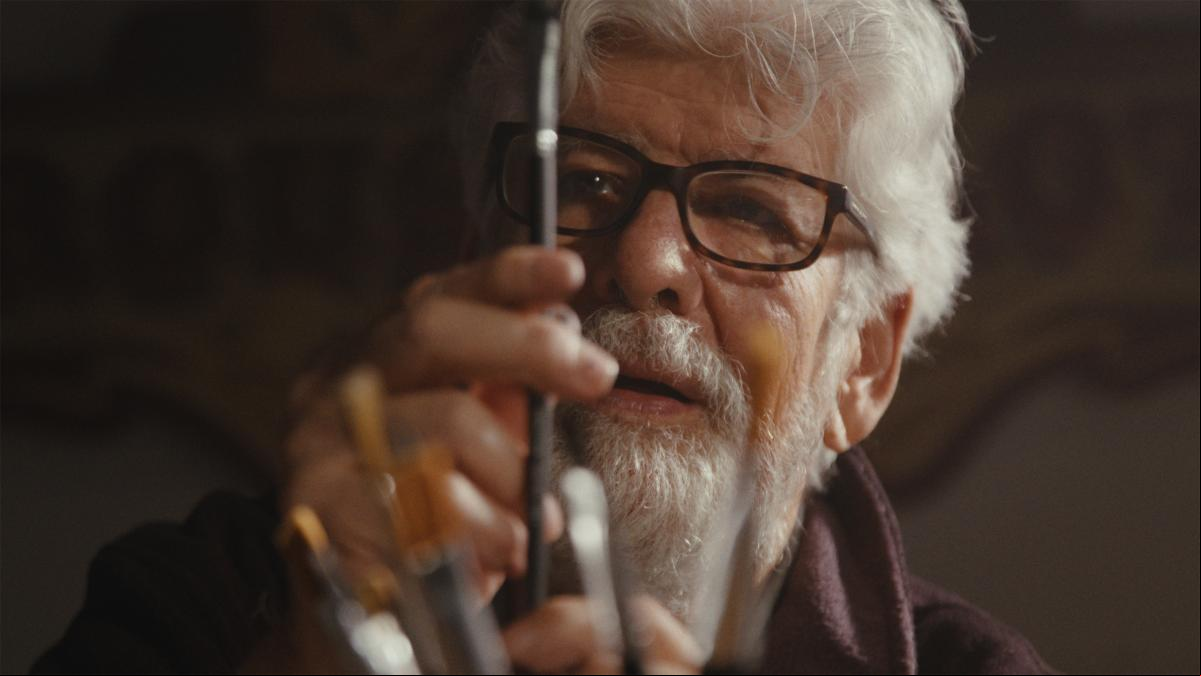 Ricardo Rousselot, la pasión por las letras que comenzó en la selva