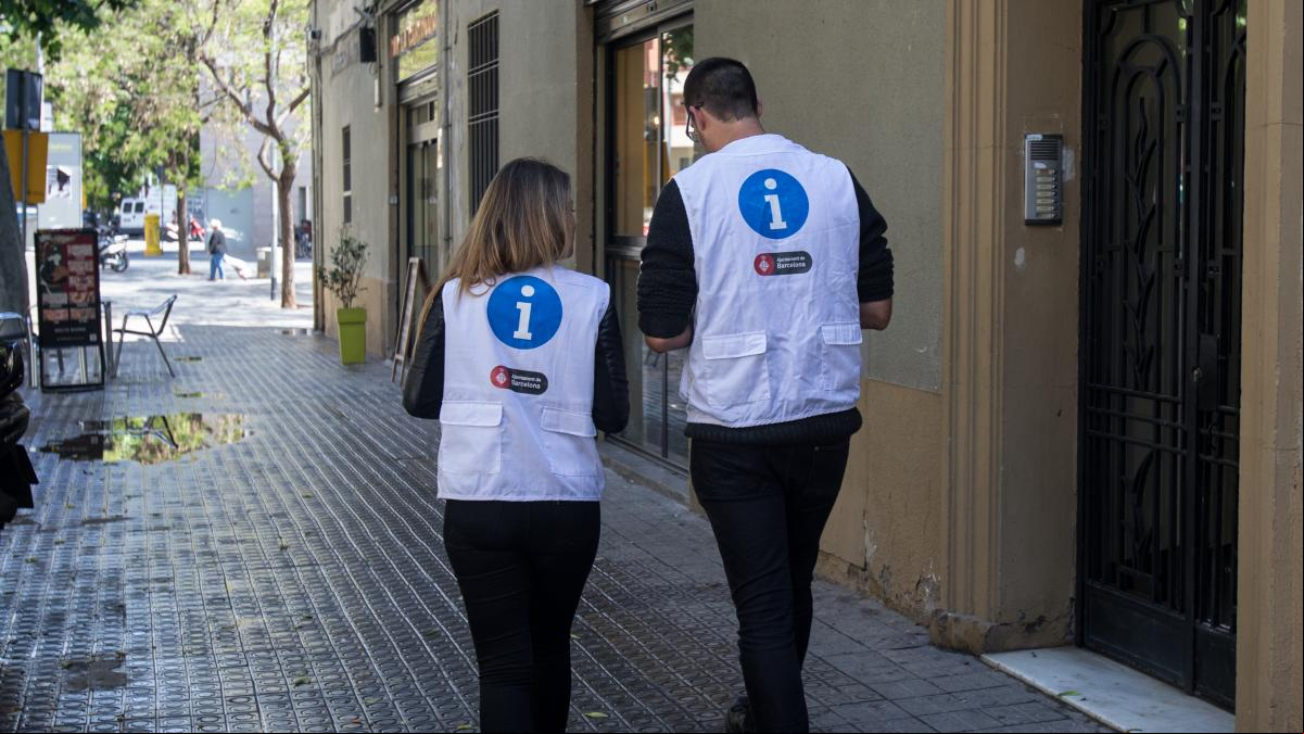 PSC y BComú chocan por las licencias de pisos turísticos