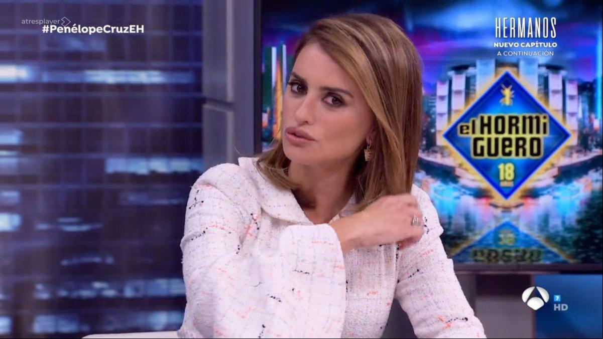 Penélope Cruz revela qué personaje la obsesionó tras interpretarlo: Tenía una fantasía en mi cabeza cuando se acabó la serie
