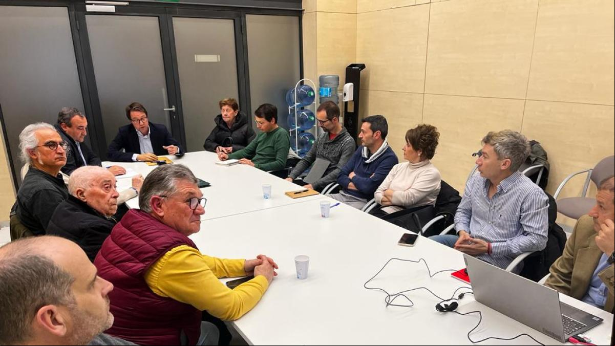 Así será el nuevo PAI de Benimaclet: 1.346 viviendas y un gran parque verde de 30.000 m2