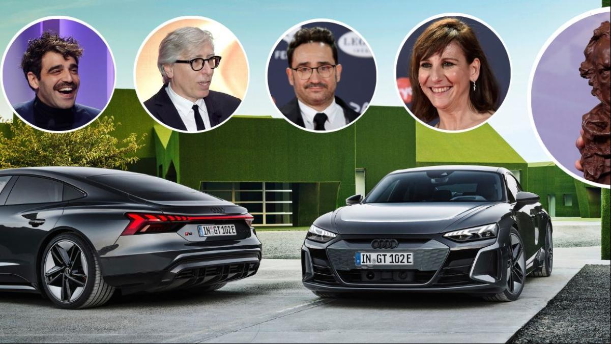 Así llegarán las estrellas del cine a los Premios Goya 2024: coches electrificados de lujo
