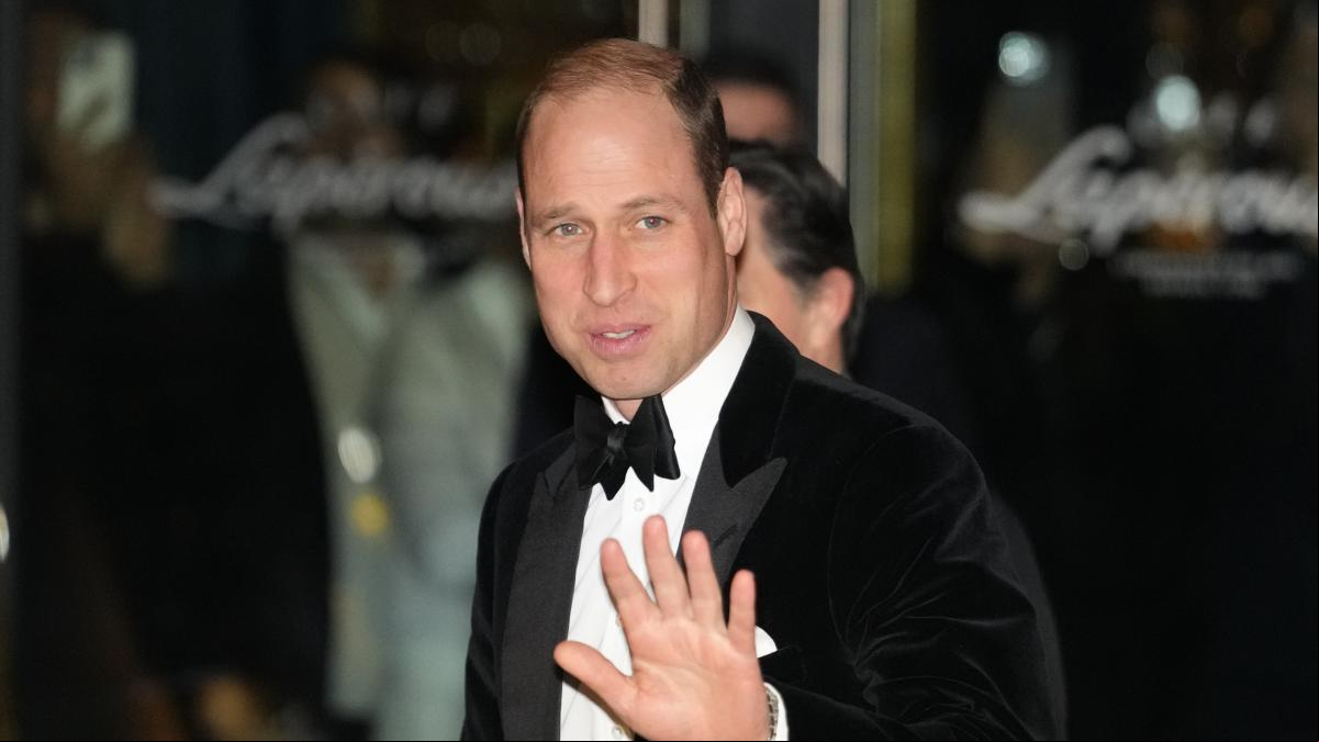 El príncipe Guillermo recuerda a Lady Di en medio de los rumores sobre el estado de Kate Middleton: Nos hemos centrado en su legado
