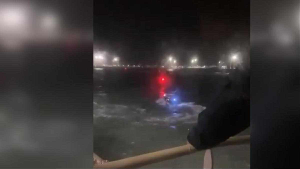 Ocho detenidos por la muerte de dos guardias civiles tras ser embestidos por una narcolancha en Barbate