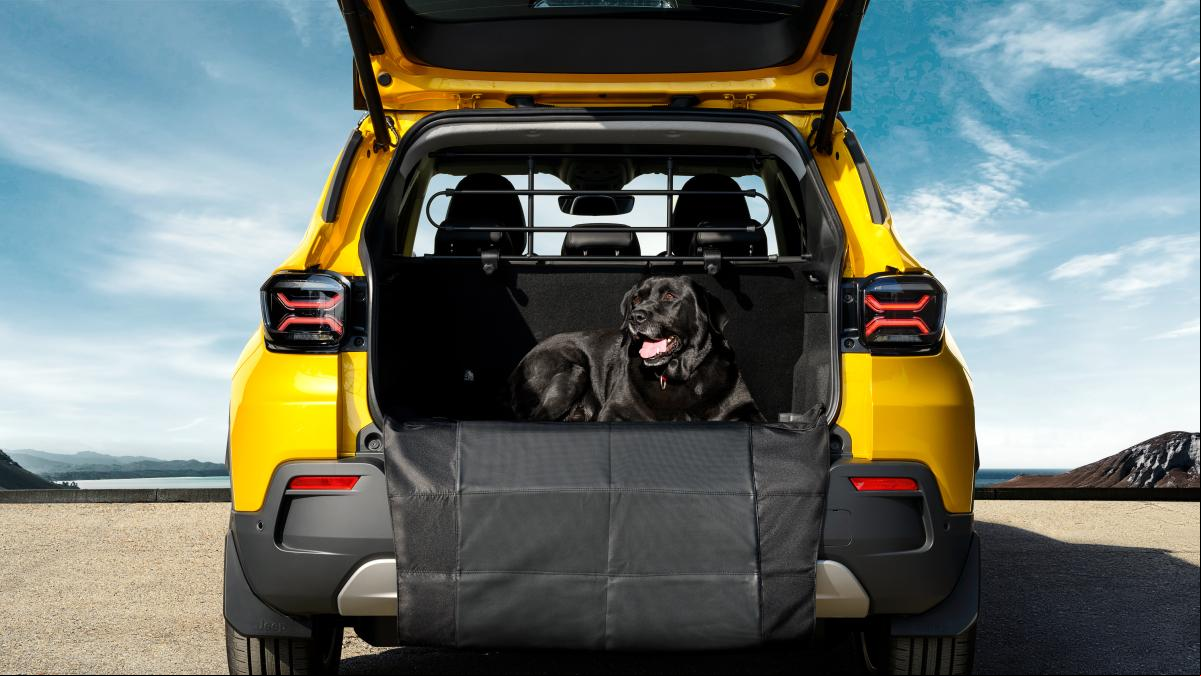 Jeep, la gran familia del icono americano