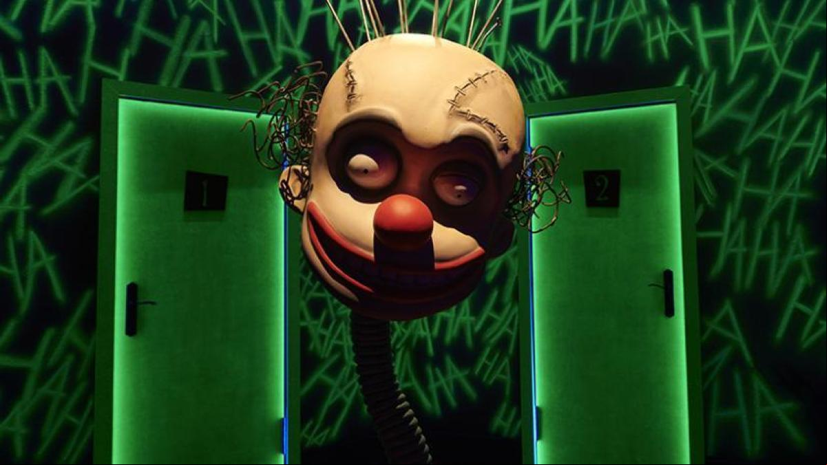 Te invitamos a El laberinto de Tim Burton