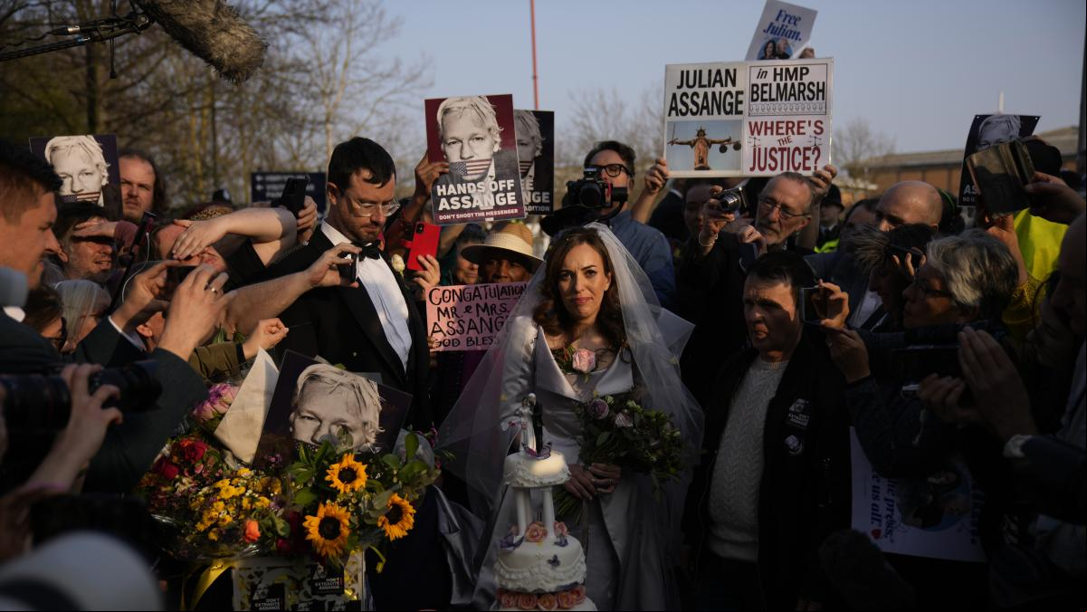 ¿Vale más un Picasso o la vida de Assange?