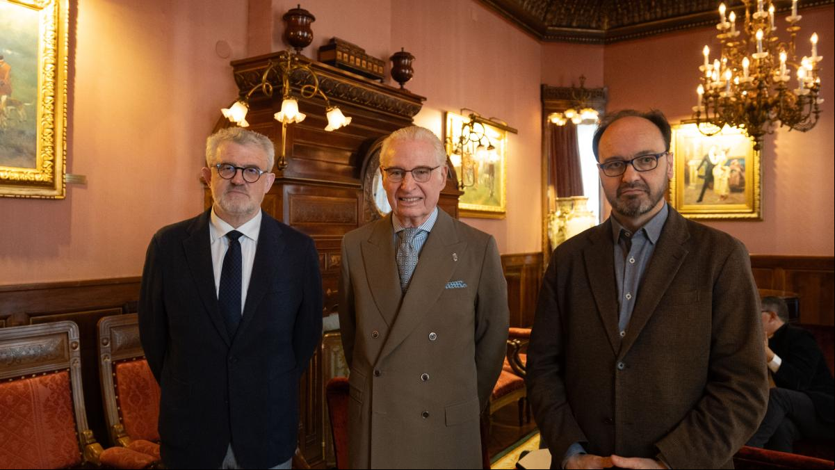 Prado-MNAC, la complicidad de dos “hermanos” desiguales