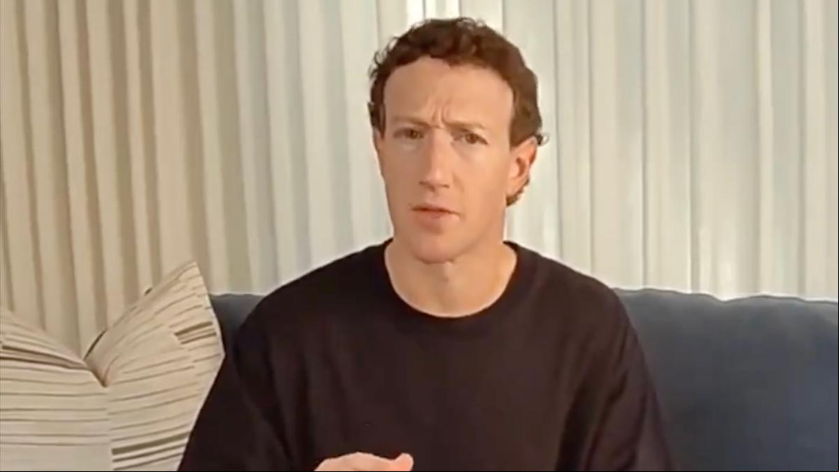 Zuckerberg, de los nervios