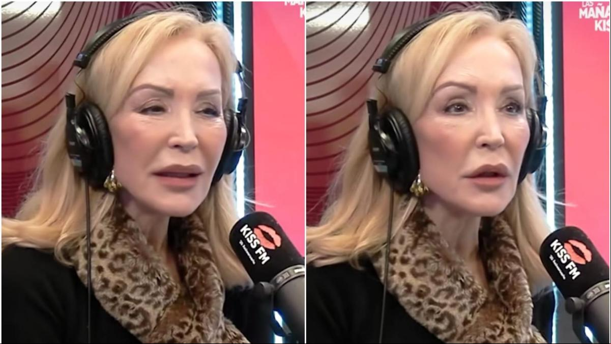Carmen Lomana enfurece contra Paz Padilla tras meterse con su aspecto físico: Es increíble la maldad