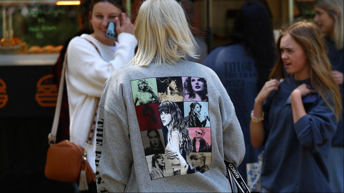 Magnicidio Taylor Swift