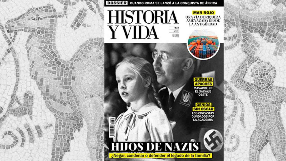 Hijos de nazis: ¿negar, condenar o defender el legado de la familia?