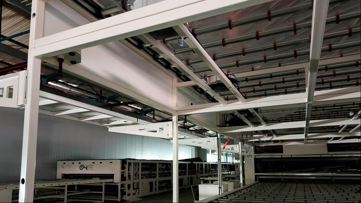 Iberdrola y el grupo Exiom inaugurarán en primavera su fábrica nacional de es solares
