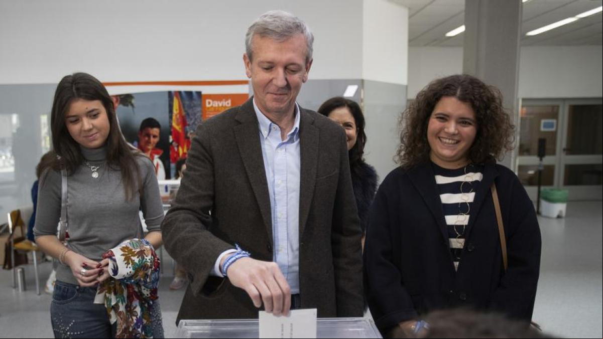 Ocho falsos mitos electorales gallegos