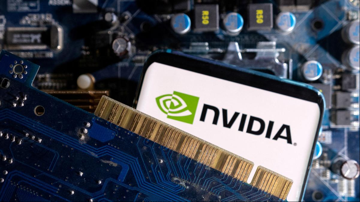 Nvidia se dispara en bolsa y lleva Europa y Japón a máximos históricos