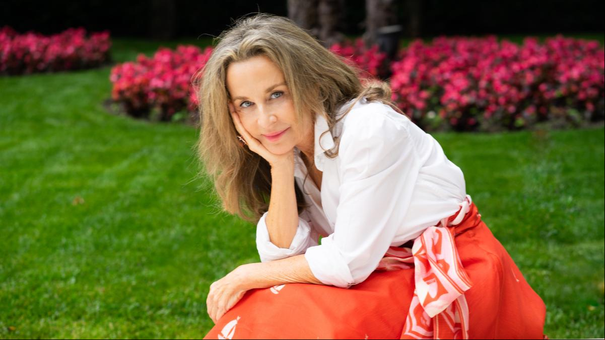 “No soporto los viajes de selfies; eso no es viajar”: el gran periplo de Cristina Carrillo de Albornoz