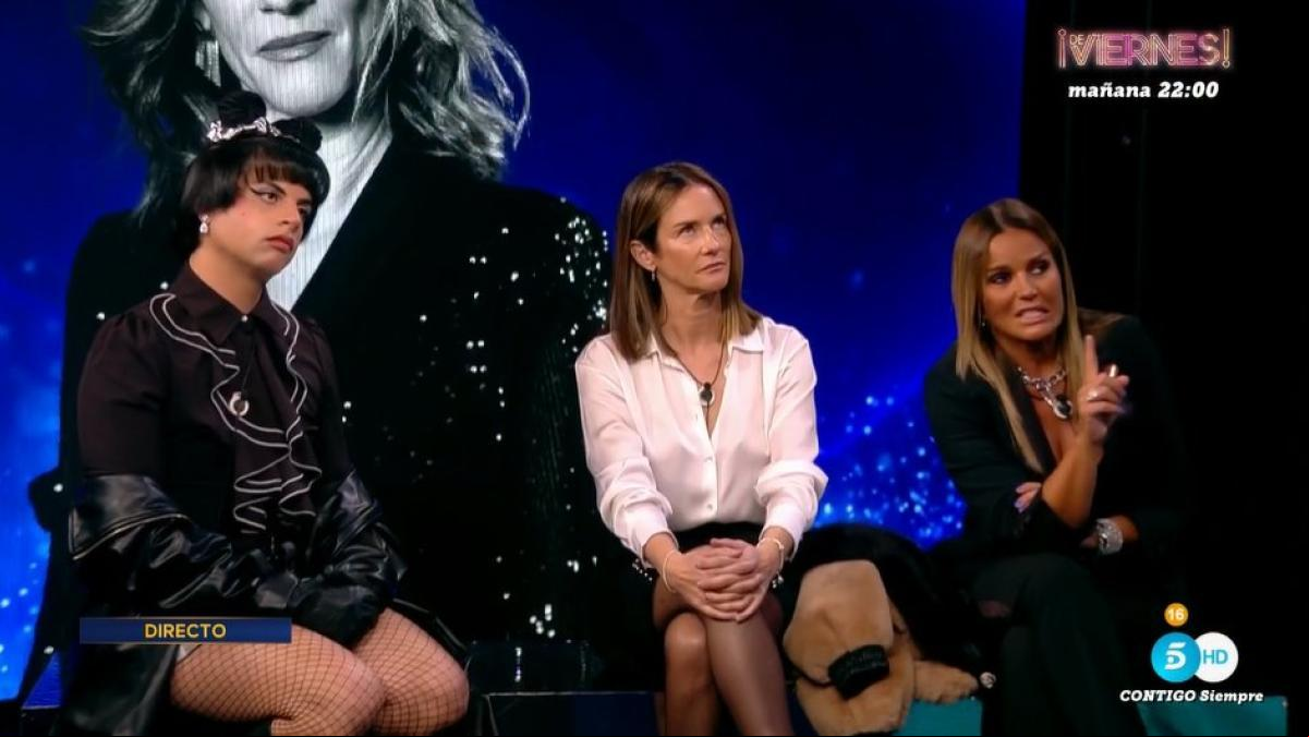 Keroseno y Marta López, expulsadas de GH DÚO y se quedan a las puertas de la primera semifinal