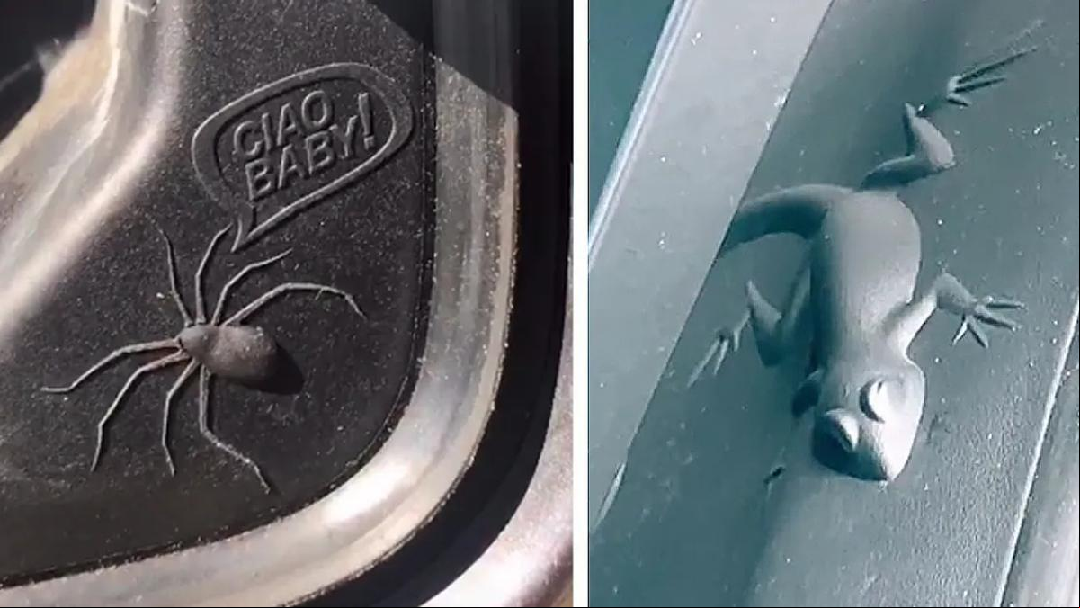 El secreto que esconden los Jeep: estos son los huevos de Pascua que puedes encontrar