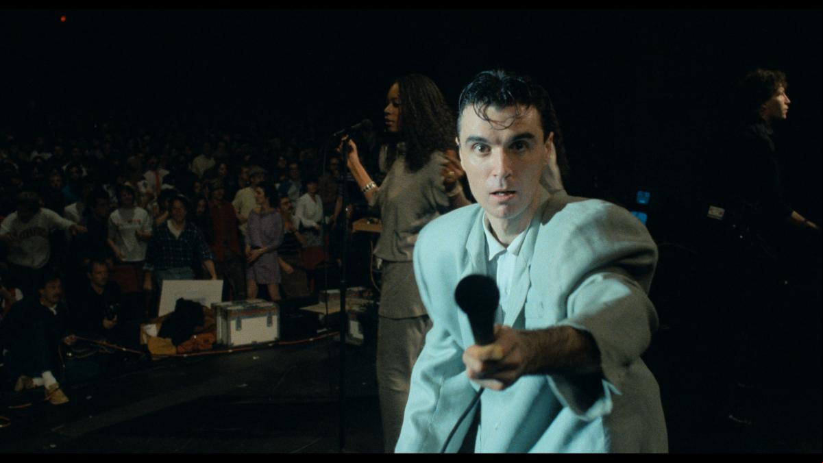 Talking Heads: “El tiempo no ha hecho mella en la película”