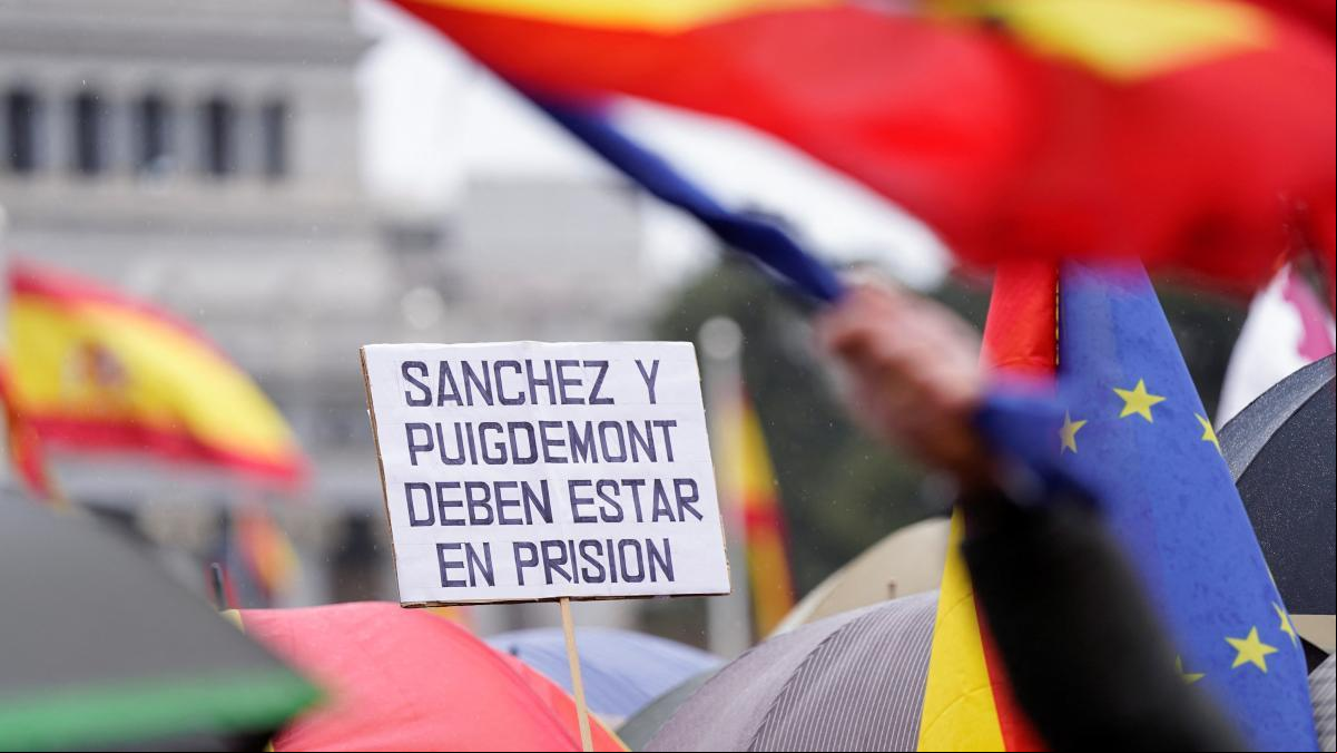El espejo de la amnistía